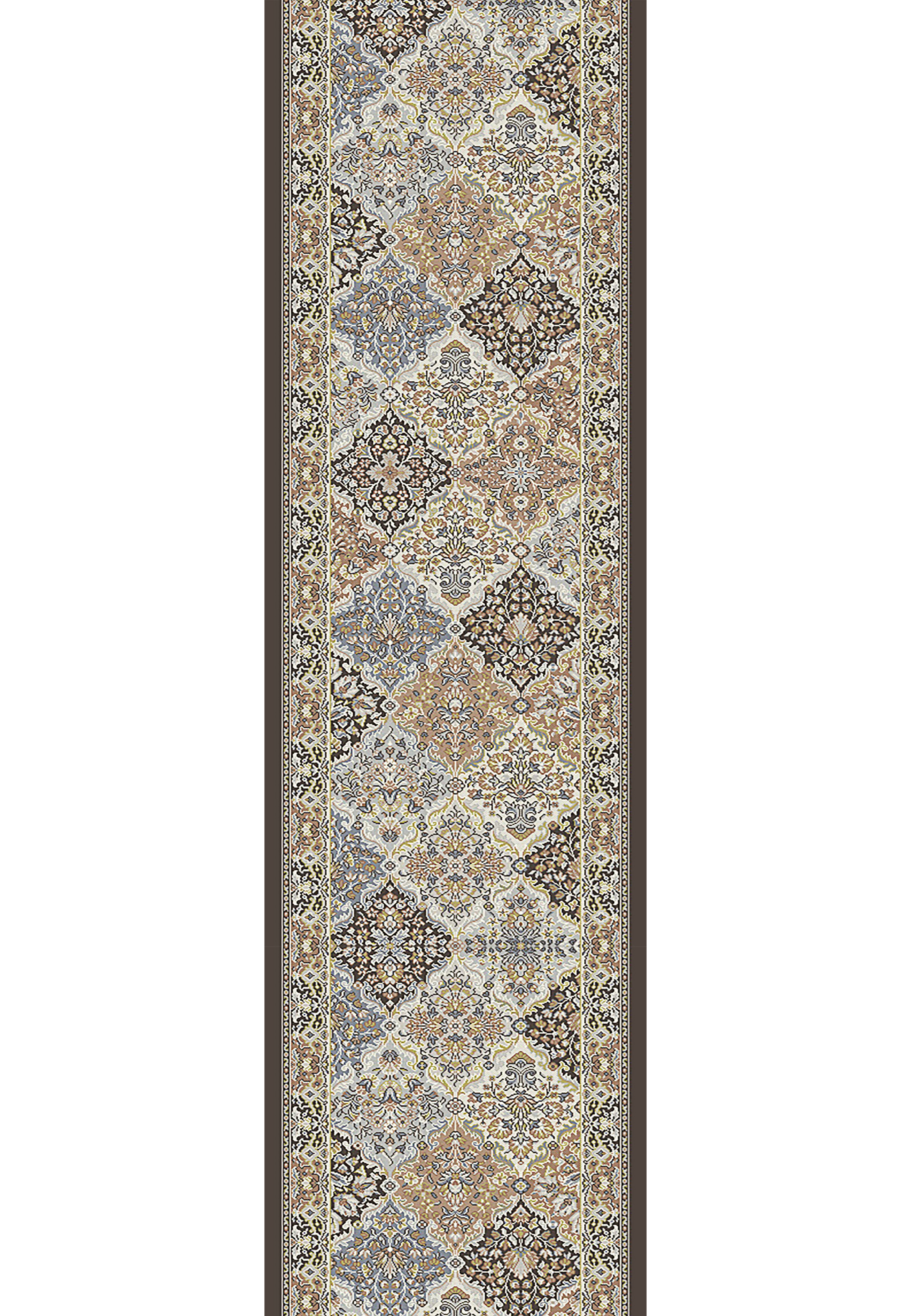 Dynamic Rugs | Ancient Garden Roll Runner